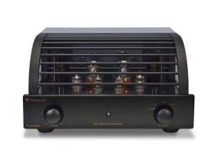 PrimaLuna EVO 200 Schwarz - Tube-Preamplifier | Auspackware, wie Neu