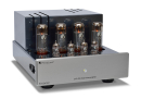 PrimaLuna EVO 100 Silber  2x40W EL34 Tube-Poweramplifier...