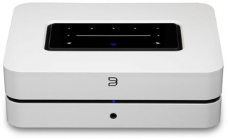 Bluesound Powernode N330 - Kabelloser Streaming-Vollverstärker Weiß | Neu