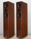 ASW CANTIUS 412 - Standlautsprecher, Paarpreis, Nussbaum...