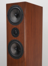 ASW CANTIUS 412 - Standlautsprecher, Paarpreis, Nussbaum HG | Neu