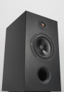 Thivan Labs S3 Schwarz - 2-Wege Regallautsprecher, Stück | Auspackware, wie neu