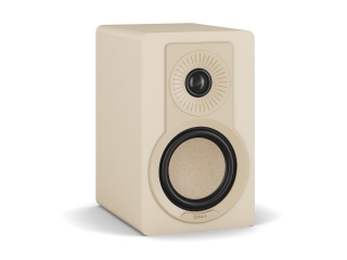 DALI KUPID - Caramel White - Regallautsprecher, Stück | Auspackware, wie neu
