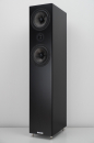 ASW CANTIUS 512 - Standlautsprecher, Paar, Schwarz Schleiflack | Aussteller, siehe Fotos