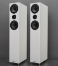 ASW CANTIUS 512 - Standlautsprecher, Paar, Weiss HG |...