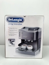 DeLonghi EC750 Siebträgermaschine Kaffeemaschine |...