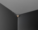 ASW Cantius 512 Schwarz Schleiflack Aussteller (siehe Details) Paar