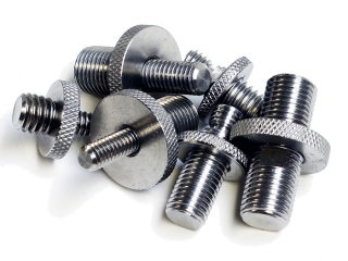 IsoAcoustics Gewindeadapter für GAIA I M6-1.0 für Canton Reference 4er Set | Neu