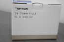Tamron 28-75mm F/2.8 DI III VXD G2 Objektiv für Sony...