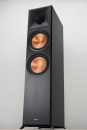 Klipsch RP-8000F II - Standlautsprecher, Paar, Schwarz | Aussteller, siehe Fotos