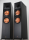 Klipsch RP-8000F II - Standlautsprecher, Paar, Schwarz | Aussteller, siehe Fotos