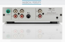 Musical Fidelity V90-LPS, Silber - Phonovorverstärker für MM- und MC-Tonabnehmer | Neu