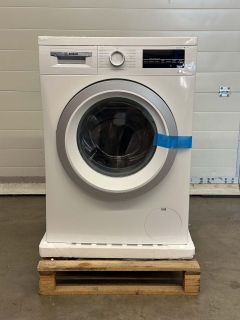 BOSCH WUU28T71 Serie 6, unterbaufähige Waschmaschine Frontlader 8 kg, max.1400 U/min | B-Ware