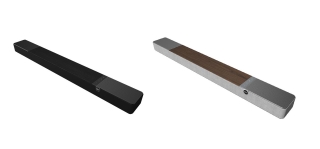Klipsch Flexus CORE 200 Schwarz - 3.1.2-Channel Dolby Atmos Sound Bar | Neu