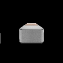 Klipsch Flexus Core 100 Wallnus - Kompakte Dolby Atmos Soundbar | Neu