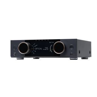Onkyo Muse Y50 Schwarz -  Netzwerk-Vollverstärker | Neu