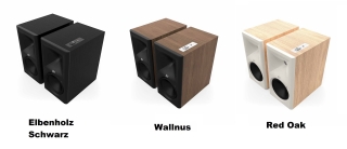 Klipsch The Sevens II - Aktiv Regallautsprecher Paar | Neu