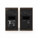 Klipsch The Sevens II Wallnuss - Aktiv Regallautsprecher Paar | Neu