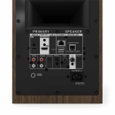 Klipsch The Sevens II Wallnuss - Aktiv Regallautsprecher Paar | Neu