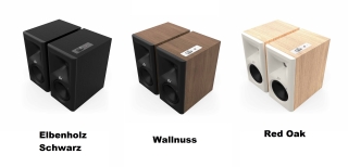 Klipsch The Fives II - Aktiv Regallautsprecher Paar | Neu