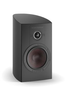 DALI EPICON 2 - Regallautsprecher, Stück Schwarz Matt | Auspackware, wie neu