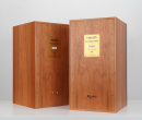 Harbeth Compact 7ES-3 Kirsche - Regallautsprecher Paar | Aussteller, sehr gut