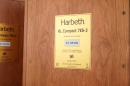 Harbeth Compact 7ES-3 Kirsche - Regallautsprecher Paar | Aussteller, sehr gut