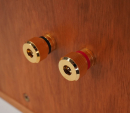 Harbeth Compact 7ES-3 Kirsche - Regallautsprecher Paar | Aussteller, sehr gut