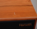 Harbeth Compact 7ES-3 Kirsche - Regallautsprecher Paar | Aussteller, sehr gut
