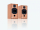 Harbeth Compact 7ES-3 Kirsche - 2-Wege Regallautsprecher Paar | Auspackware, sehr gut