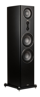 Magnat Signature 999 - HighEnd Standlautsprecher, Stück Schwarz | Auspackware, wie neu