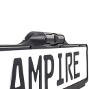 Ampire KCX505 Nummernschild-Kamera 8m Kabel, (CVBS) 120°