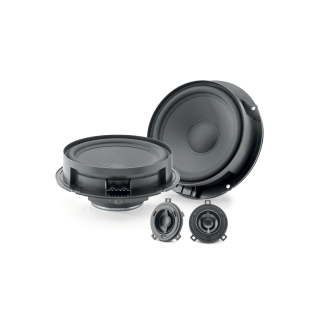 FOCAL IS VW 155 | 15,5cm 2-Wege Komponentensystem für Volkswagen