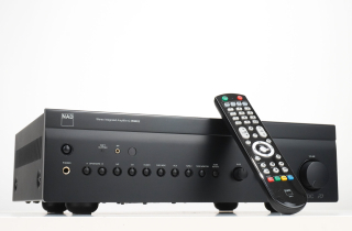 NAD C356BEE Graphite - 350 Watt Vollverstärker | Aussteller, sehr gut