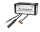 PIONEER SXT-C10PS 1-DIN-Receiver | Inkl. DAB+ Splitter | DAB/DAB+ Digitalradio, Bluetooth, USB inkl. UKW / DAB+