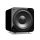 SVS SB-3000 R|Evolution - 13 Zoll Aktiv- Subwoofer, Gloss Black | Auspackware, wie neu