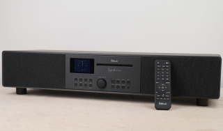 Blockaudio Symphonie - Smartradio, Schwarz | Aussteller, siehe Fotos, ohne OVP