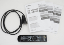Onkyo TX-NR3008 - 9.2-Kanal AV-Receiver, Silber | Defekt an Bastler, ohne OVP