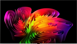 LG OLED83W69LA.AEU 210 cm, 83 Zoll 4K Ultra HD OLED evo TV