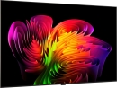 LG OLED77W69LA.AEU 195 cm, 77 Zoll 4K Ultra HD OLED evo TV