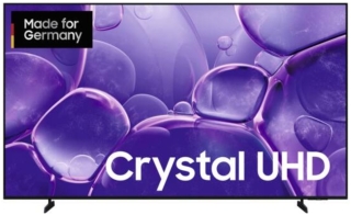 SAMSUNG GU75U8099FUXZG 189 cm, 75 Zoll 4K Ultra HD LED TV schwarz | Neu