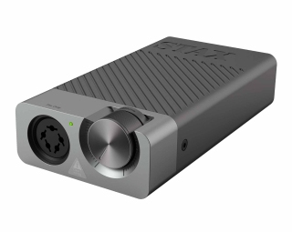 STAX SRM-D10 MKII - Mobiler Treiberverstärker mit Digitaleingang | Neu