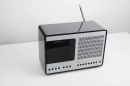 REVO SUPERCONNECT, Farbe Lack-Schwarz - DAB, DAB+, FM/RDS UND INTERNETRADIO | Auspackware
