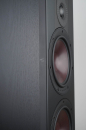 Dali Opticon 6 MK2 - Standlautsprecher Paar Schwarz | Aussteller, siehe Fotos