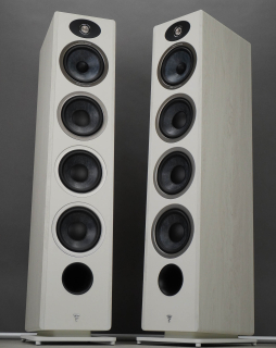 FOCAL Vestia No3 - Standlautsprecher, Paar, Light Wood | Aussteller, siehe Fotos