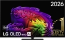 LG OLED65G69LS.AEU +++ 250,-EURO CASHBACK +++ 165 cm, 65 Zoll 4K Ultra HD OLED evo TV