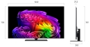 LG OLED55G69LS.AEU 139 cm, 55 Zoll 4K Ultra HD OLED evo TV