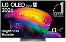 LG OLED55C68LA.AEU +++ 200,-EURO CASHBACK +++ 139 cm, 55 Zoll 4K Ultra HD OLED evo TV