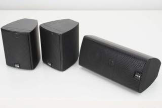 Canton MX 3.0 - Sat- & Centerlautsprecher | Aussteller, siehe Fotos, ohne OVP