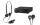 STAX SRS-005S MK2 - Set aus In-Ear-Kopfhörer und Verstärker | Neu